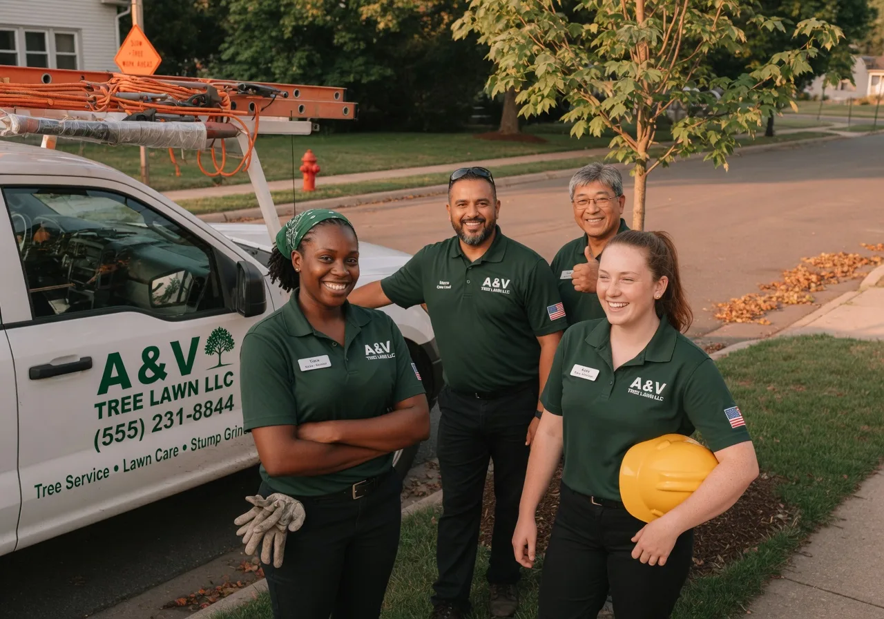 Tree Service company in Stockdale, PA