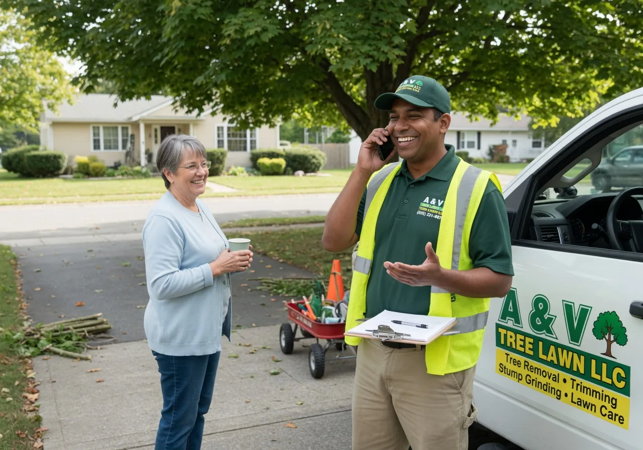 Tree Service Stockdale, PA FAQs